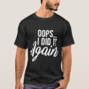 Search for oop tshirts Trendy