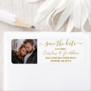 Search for return address on save the dates Ztraditional