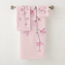Search for cherry blossom bath towels Nature