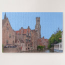 Search for bruges puzzles Europe
