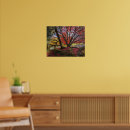 Search for tree landscape posters Seasons