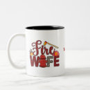 Search for fire wife mugs Fireman