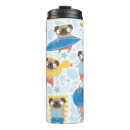Search for pugs travel mugs Adorable
