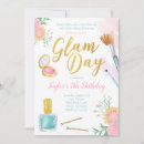 Search for spa day invitations Girl