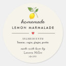 Search for marmalade stickers Vintage