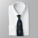 Search for art deco ties Black