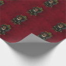 Search for black and tan wrapping paper Xmas