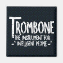 Search for trombones magnets Marching band
