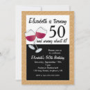 Search for turning 50 invitations Funny