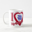 Search for key to my heart mugs I love my girlfriend