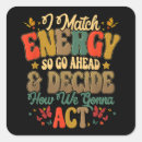 Search for energy stickers Sarcasm