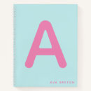 Search for pink notebooks Bright