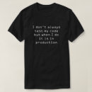 Search for tester tshirts Programmer