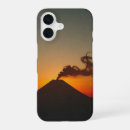 Search for volcano iphone cases Nature