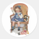 Search for dollie stickers Girl