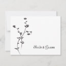 Search for black and white rose note cards Floral