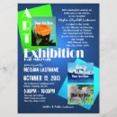 Search for art gallery invitations Exhibition