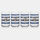 Search for blue ocean beer glasses Nautical