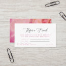 Search for refer a friend business cards Salon