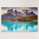 Search for torres del paine puzzles Mountain