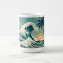Search for surf design coffee mugs Beach