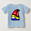 Search for red wave tshirts Boat