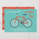 Search for cycling birthday invitations Bike