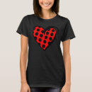 Search for ladybug lovers Heart