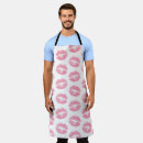 Search for lipstick aprons Pink lips