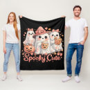 Search for halloween ghost blankets Cosy autumn