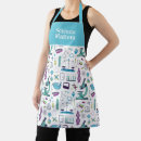 Search for matters aprons Physics