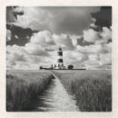 Search for lighthouse coasters Sea