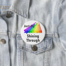Search for autism spectrum badges Rainbow
