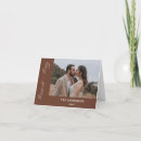 Search for thank you wedding christmas cards Merry and married