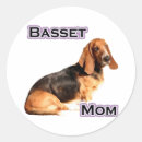 Search for basset hound stickers Canine
