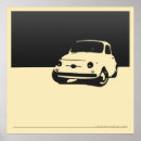 Search for fiat 500 posters Italian