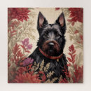 Search for scottish terrier puzzles Dog