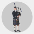 Search for scottish bagpiper stickers Music