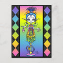 Search for freaks postcards Fantasy
