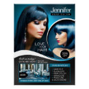Search for black hair salon posters Elegant