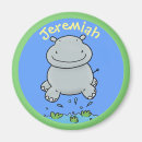 Search for cute hippo magnets Hippopotamus