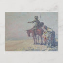 Search for quixote postcards Cervantes