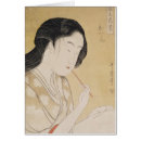 Search for kitagawa utamaro postcards Female