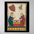Search for backgammon posters Mediaeval