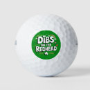 Search for leprechaun golf balls Irish