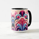 Search for retro deco mugs Pink