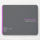 Search for plain pink mousepads Modern