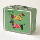 Search for dachshund dog lunch boxes Dogs