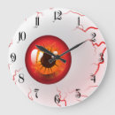 Search for eyeball clocks Horror