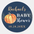 Search for glitter pumpkin stickers Fall baby shower